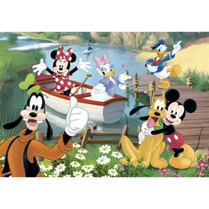 60 piece puzzle Clementoni Disney Classic image-1