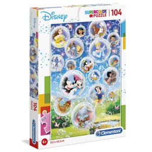 104-piece puzzle Clementoni Disney Classic