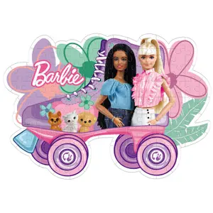 104-piece puzzle Clementoni Barbie image-1
