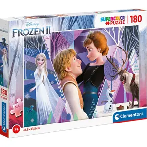 180-piece puzzle Clementoni Disney Frozen 2 image-1