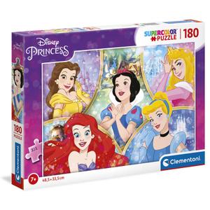 8005125293117-180-piece-puzzle-clementoni-princesses-disney-purple-48-5x33-5-cm