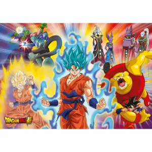 Puzzle de 180 peças Clementoni Dragon Ball image-1