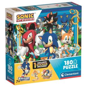 8005125297993-puzzle-de-180-pieces-clementoni-sonic-the-hedgehog-multicolore-48-5x33-5-cm