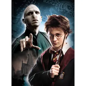 500 piece puzzle Clementoni Harry Potter image-1