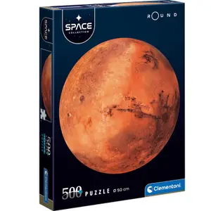 500 piece puzzle Clementoni NASA image-0