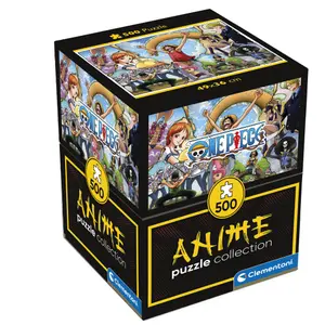500-piece puzzle Clementoni One Piece