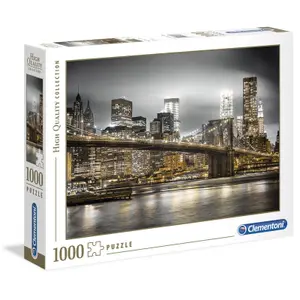 1000-piece puzzle Clementoni New York Skyline