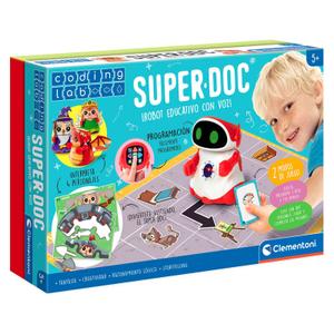 Electronic games Clementoni Super Doc