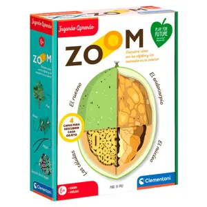 Educational games Clementoni Journey Through Matter image-0