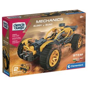 Car games Clementoni Buggy and Quad