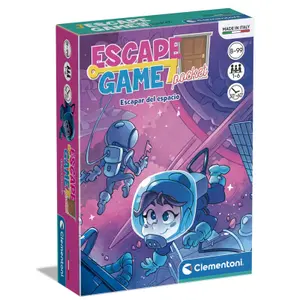 Board games Clementoni Escape Game Space travel image-0