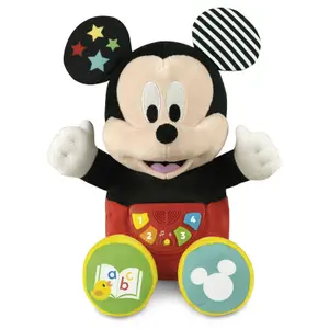 Plush Clementoni Disney Mickey torytelling image-0