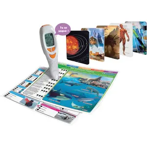 Educational games knowledge challenge Clementoni Adn Master image-1