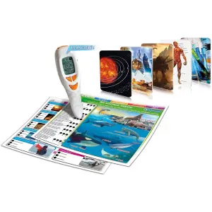 Educational games knowledge challenge Clementoni Adn Master image-3