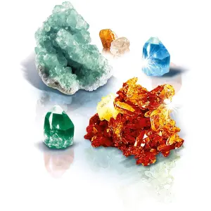 Imagination games create your own crystals Clementoni image-1