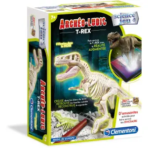 Educational games archeo Clementoni Ludic Trex image-0