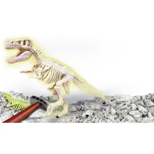 Educational games archeo Clementoni Ludic Trex image-4