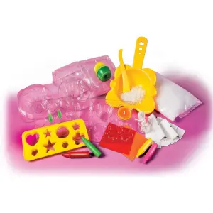 Atividades criativas oficina de velas Clementoni image-4