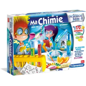 ma chimie educational games Clementoni image-4