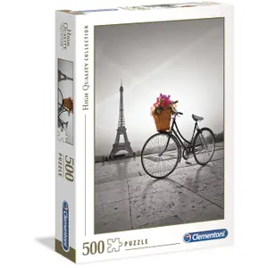500-piece Paris puzzle Clementoni image-0