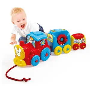 Activity train Clementoni Train D Activites Disney image-3