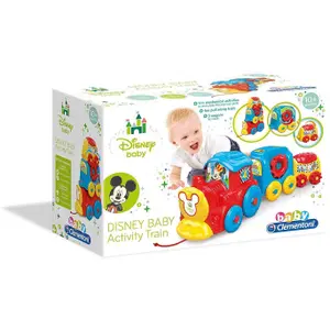 Activity train Clementoni Train D Activites Disney image-1