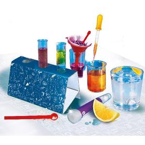 Creative activities discover chemistry Clementoni