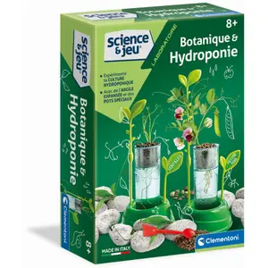Botanical and hydroponic educational games Clementoni image-3