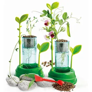 Botanical and hydroponic educational games Clementoni image-1