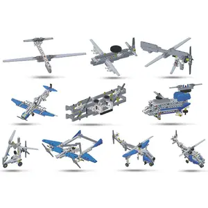 Mechanical workshop + helicopter Clementoni image-0