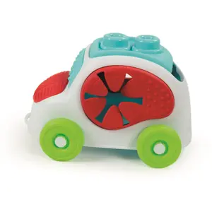 Gioco di sviluppo auto sensoriale Clementoni Clemmy image-2