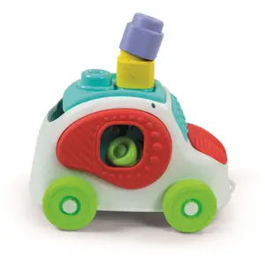 Gioco di sviluppo auto sensoriale Clementoni Clemmy image-3