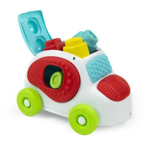 Gioco di sviluppo auto sensoriale Clementoni Clemmy image-4