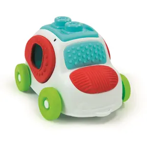 Gioco di sviluppo auto sensoriale Clementoni Clemmy image-5