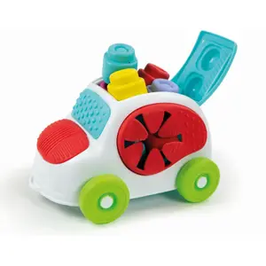 Gioco di sviluppo auto sensoriale Clementoni Clemmy image-6