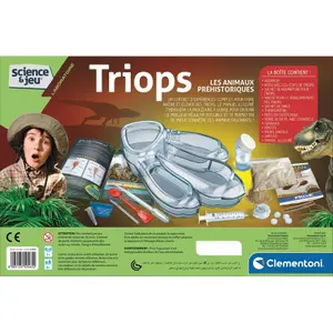 Jeux éducatifs Clementoni Triops image-5