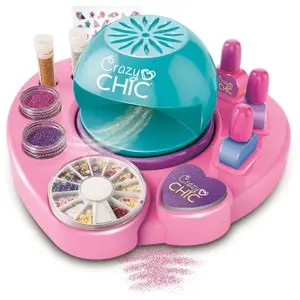 Creative activities nail workshop Clementoni image-1