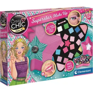 Creative make-up activities Clementoni Superstar image-0