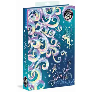 Jeux d'imitation palette mauillage Clementoni Fairy Style image-1