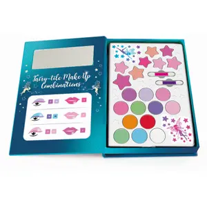 Jeux d'imitation palette mauillage Clementoni Fairy Style image-3