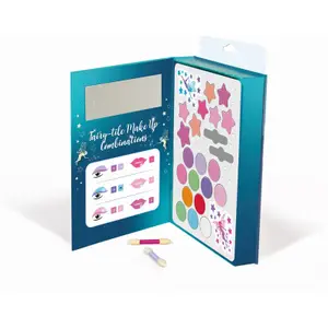 Jeux d'imitation palette mauillage Clementoni Fairy Style image-2