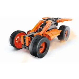 Construction sets quad mechanics workshop Clementoni Buggy image-2