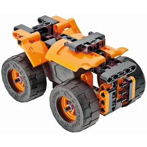Construction sets quad mechanics workshop Clementoni Buggy image-3