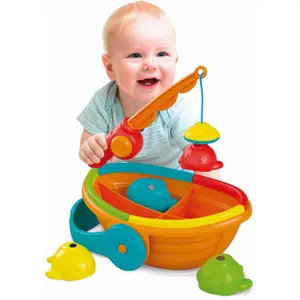 Angling games of skill Clementoni image-1