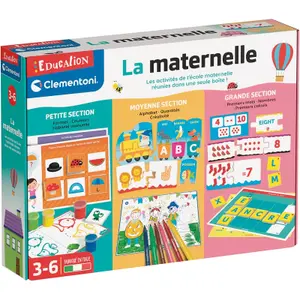 Educational games for kindergarten Clementoni image-2