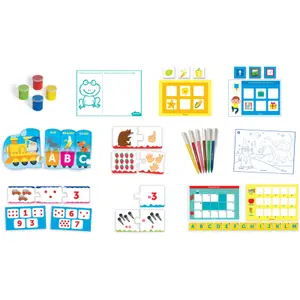 Educational games for kindergarten Clementoni image-0