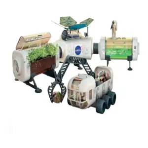 Educational games Clementoni Nasa Exploration Mars image-0