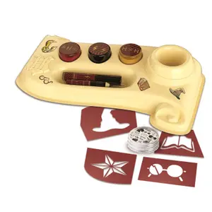 Creative tattoo activities Clementoni Harry Potter image-0