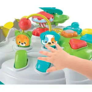 Jeux d'éveil table d activités enchantée Clementoni image-2