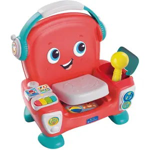 Giochi di apprendimento della musica sinfonica in poltrona Clementoni image-1